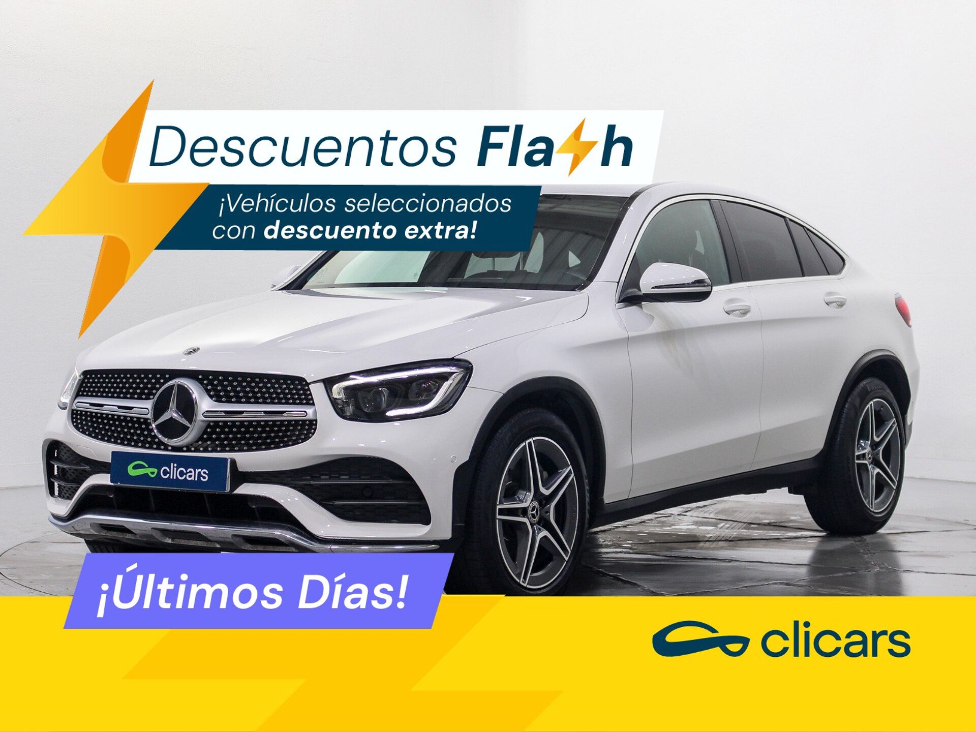 Imagen 1 de MERCEDES Clase GLC