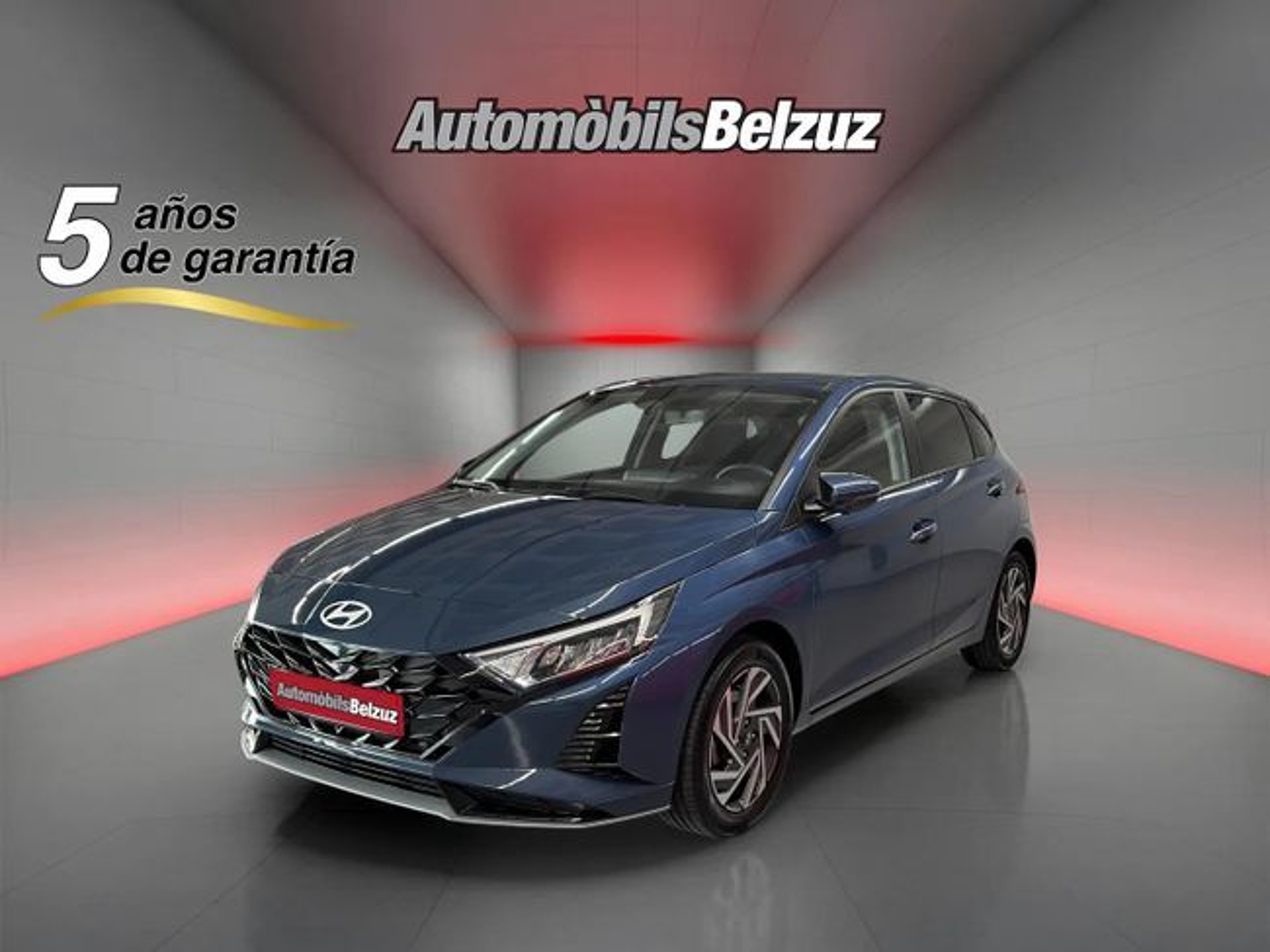 Imagen de HYUNDAI i20