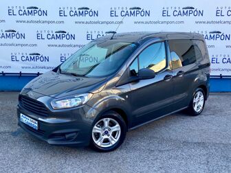 Imagen de FORD Transit Courier Kombi 1.5TDCi Ambiente 95