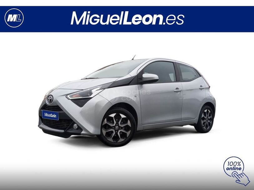 Foto del TOYOTA Aygo 70 x-play