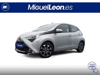 Imagen de TOYOTA Aygo 70 x-play