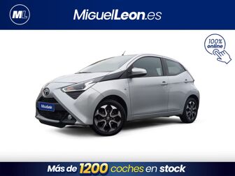 Imagen de TOYOTA Aygo 70 x-play