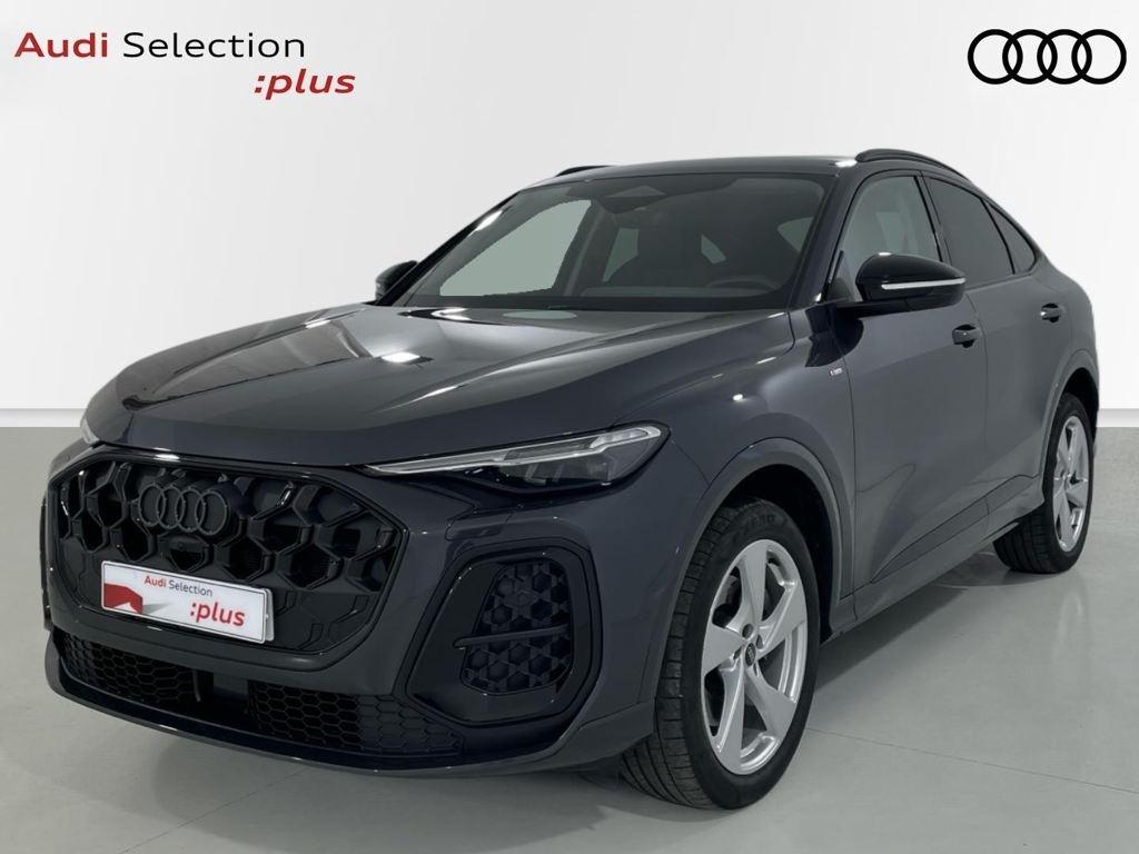 Foto del AUDI Q5 Sportback 2.0TDI quattro Black line S tronic 150kW