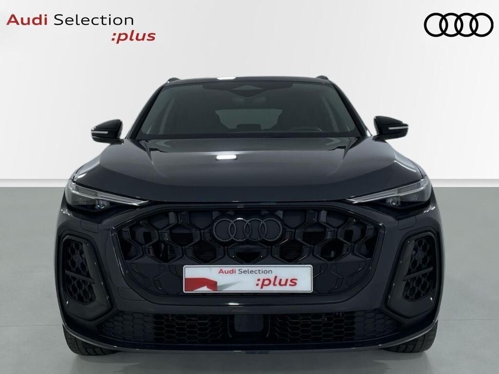 Foto del AUDI Q5 Sportback 2.0TDI quattro Black line S tronic 150kW