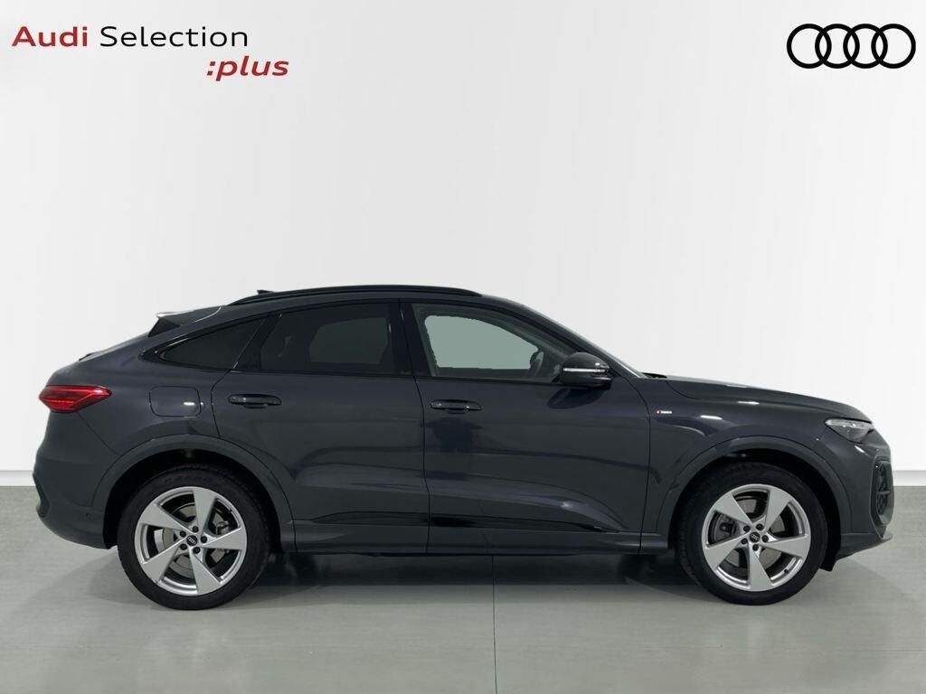 Foto del AUDI Q5 Sportback 2.0TDI quattro Black line S tronic 150kW