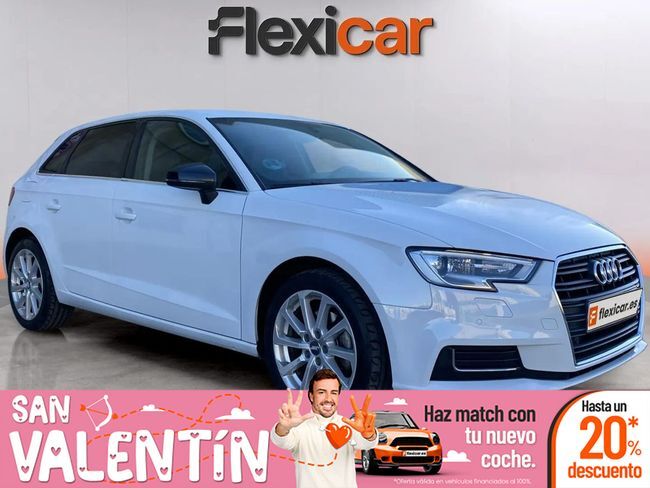 Foto del AUDI A3 Sportback 1.6TDI S tronic 85kW