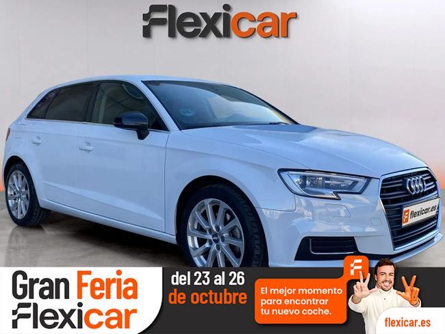 AUDI A3 (1.6 TDI 85kW (116CV) S tronic Sportback) en Badajoz