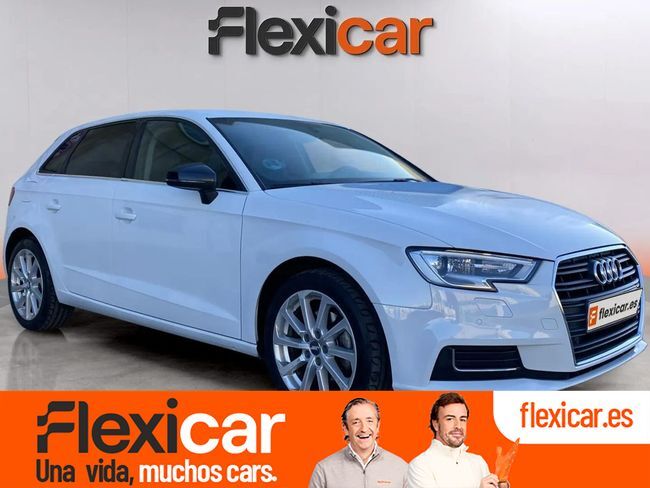 AUDI A3 (1.6 TDI 85kW (116CV) S tronic Sportback) en Badajoz