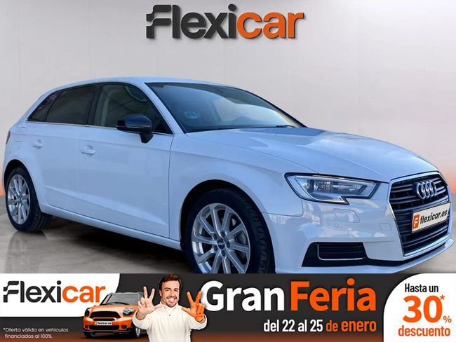 Foto del AUDI A3 Sportback 1.6TDI S tronic 85kW