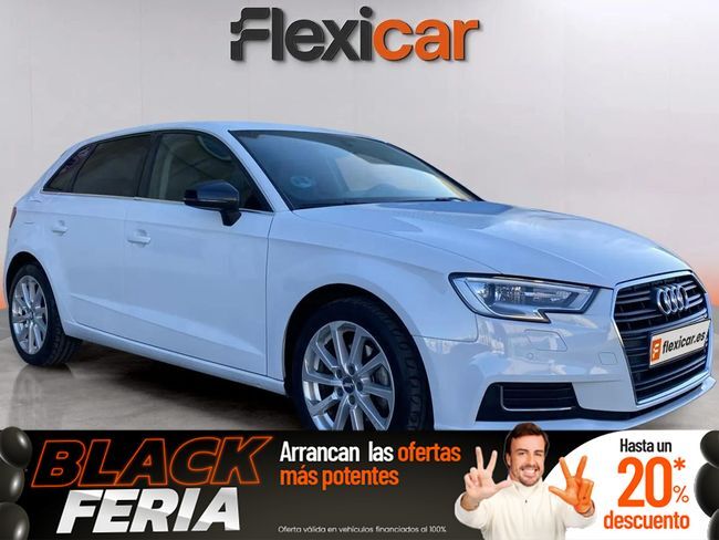 AUDI A3 (1.6 TDI 85kW (116CV) S tronic Sportback) en Badajoz