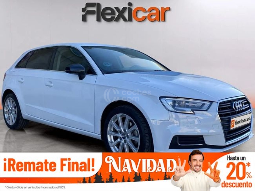 Foto del AUDI A3 Sportback 1.6TDI S tronic 85kW