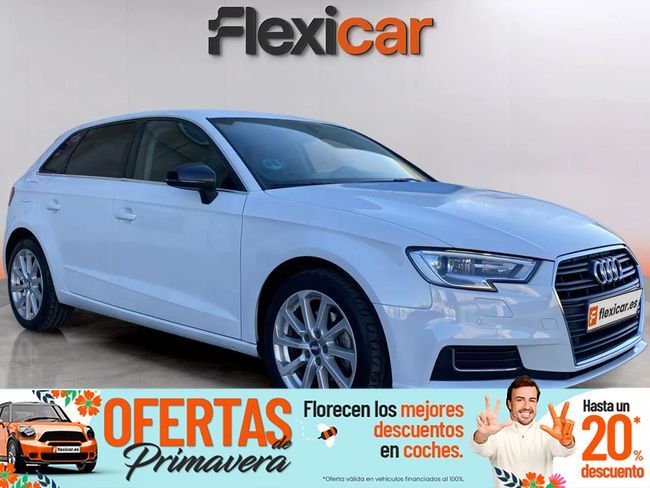 Foto del AUDI A3 Sportback 1.6TDI S tronic 85kW