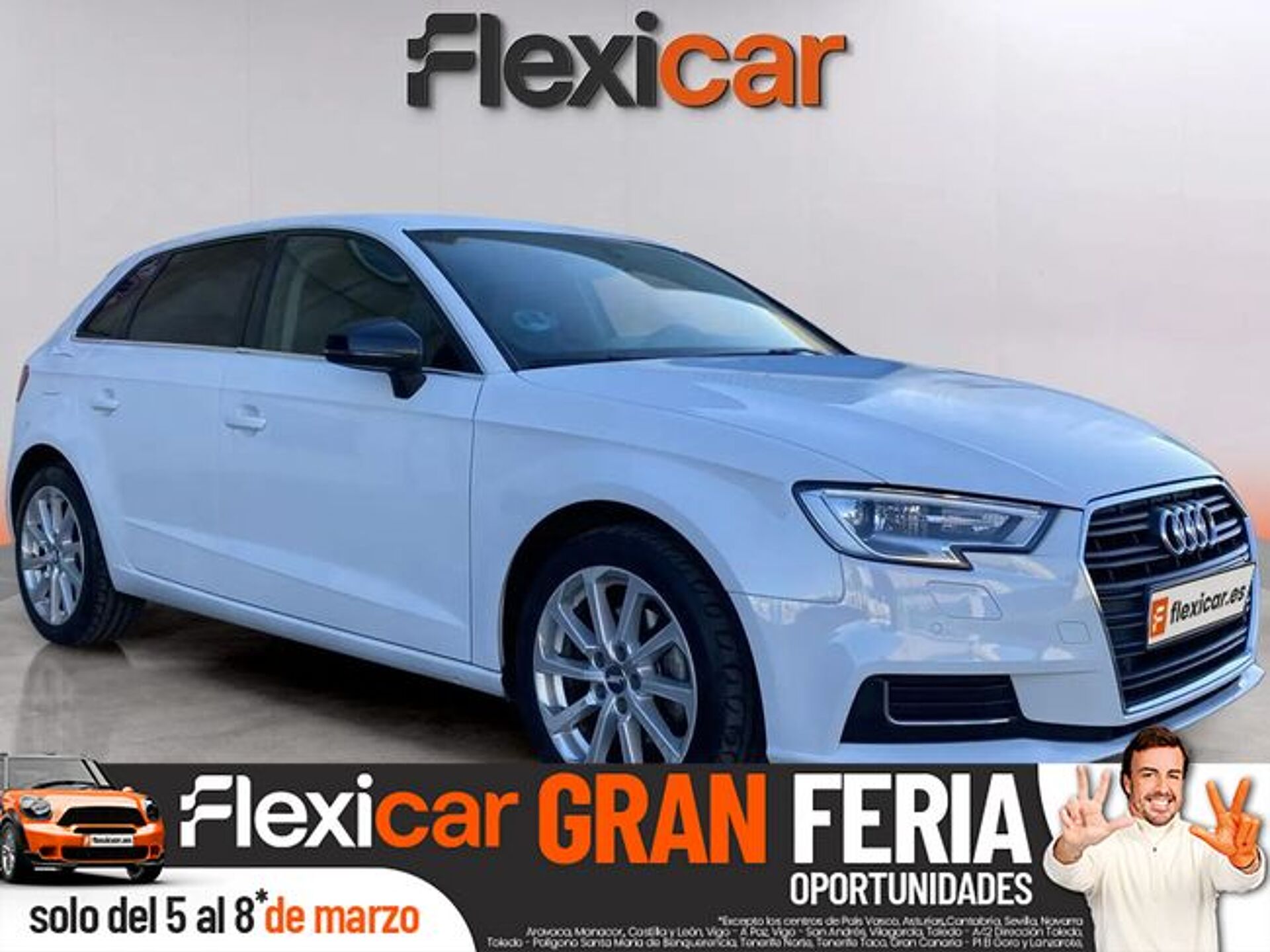 Imagen 1 de AUDI A3