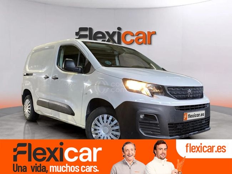 Foto del PEUGEOT Partner 1.5BlueHDI Ice 100