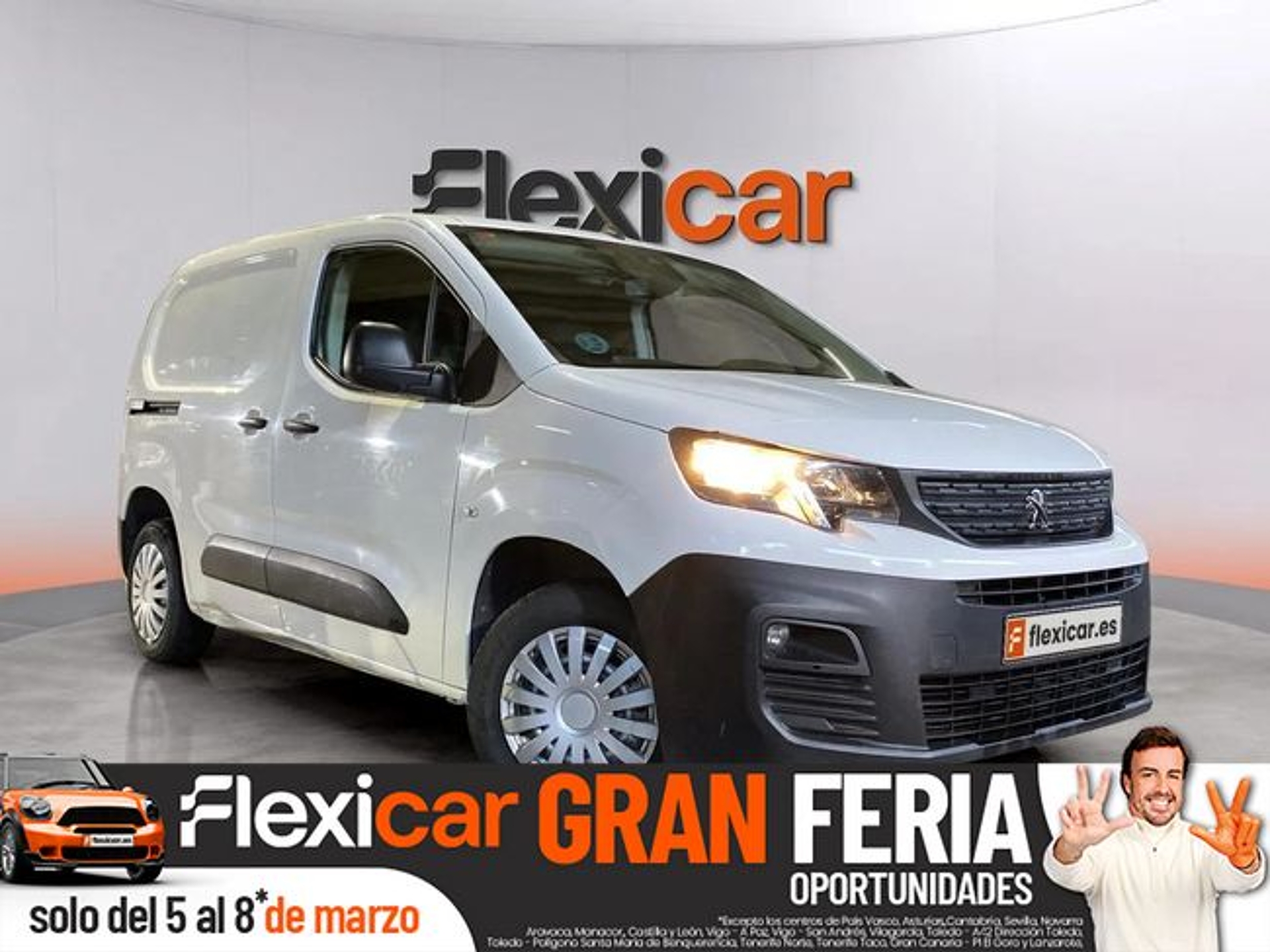 Imagen de PEUGEOT Partner