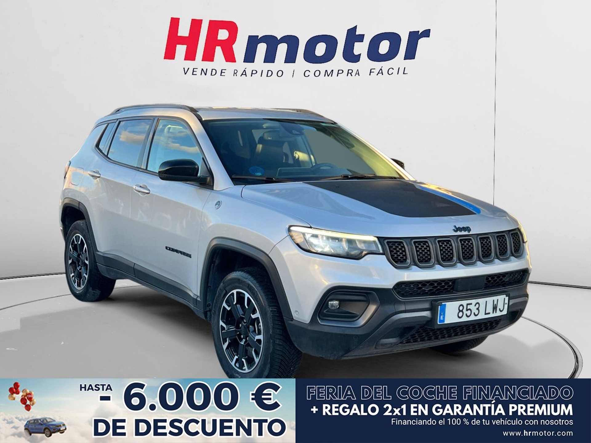 Imagen de JEEP Compass