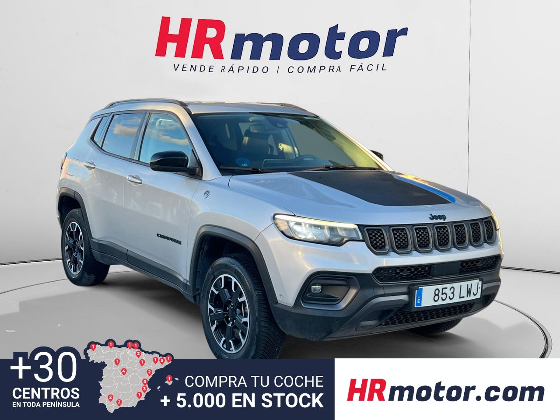 Imagen de JEEP Compass