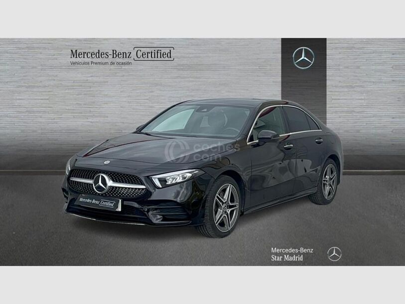 Foto del MERCEDES Clase A A 250e Sedán 8G-DCT