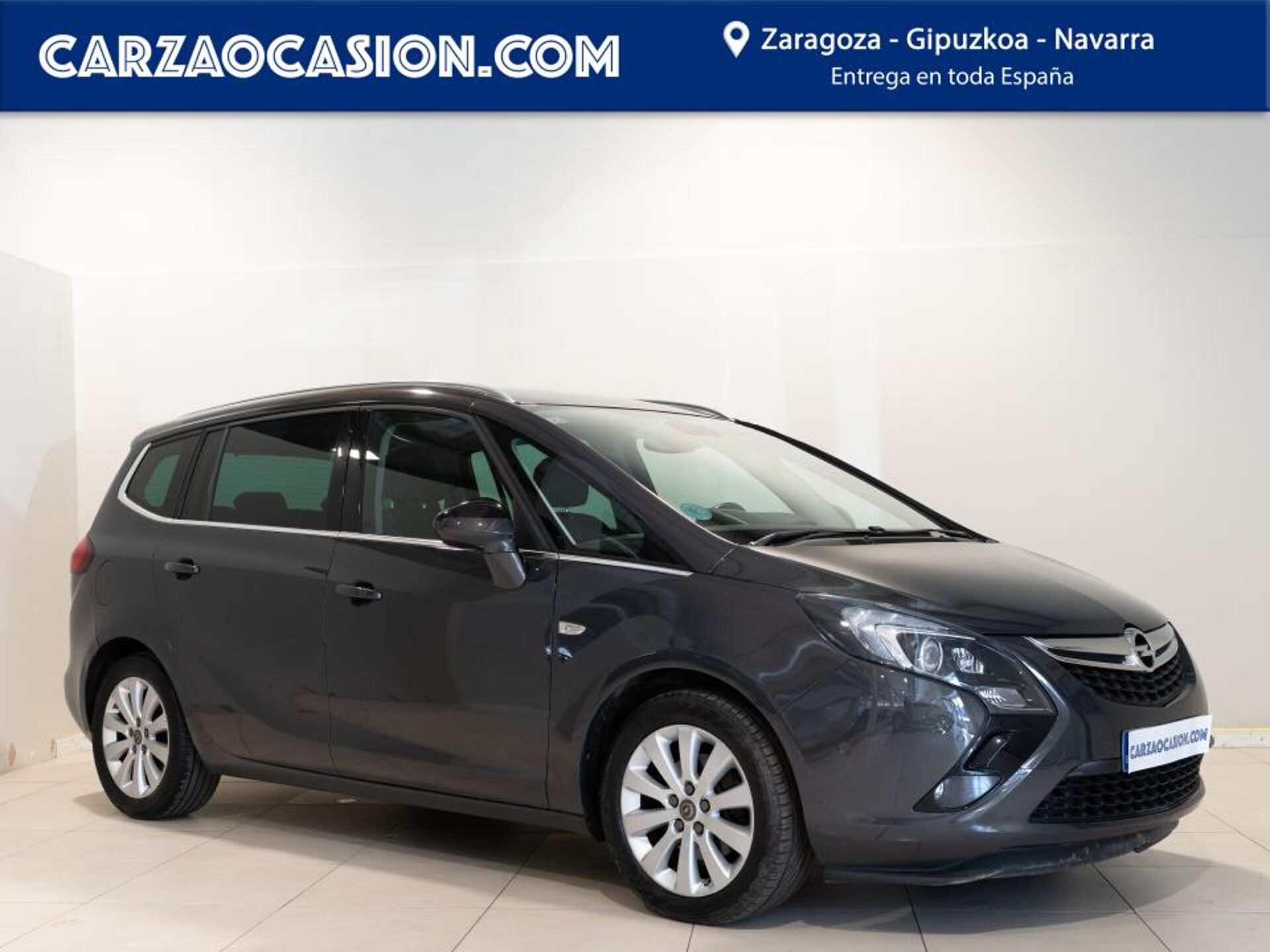 Imagen de OPEL Zafira