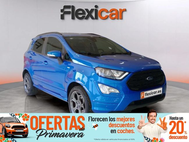 Foto del FORD EcoSport 1.0 EcoBoost ST Line 125