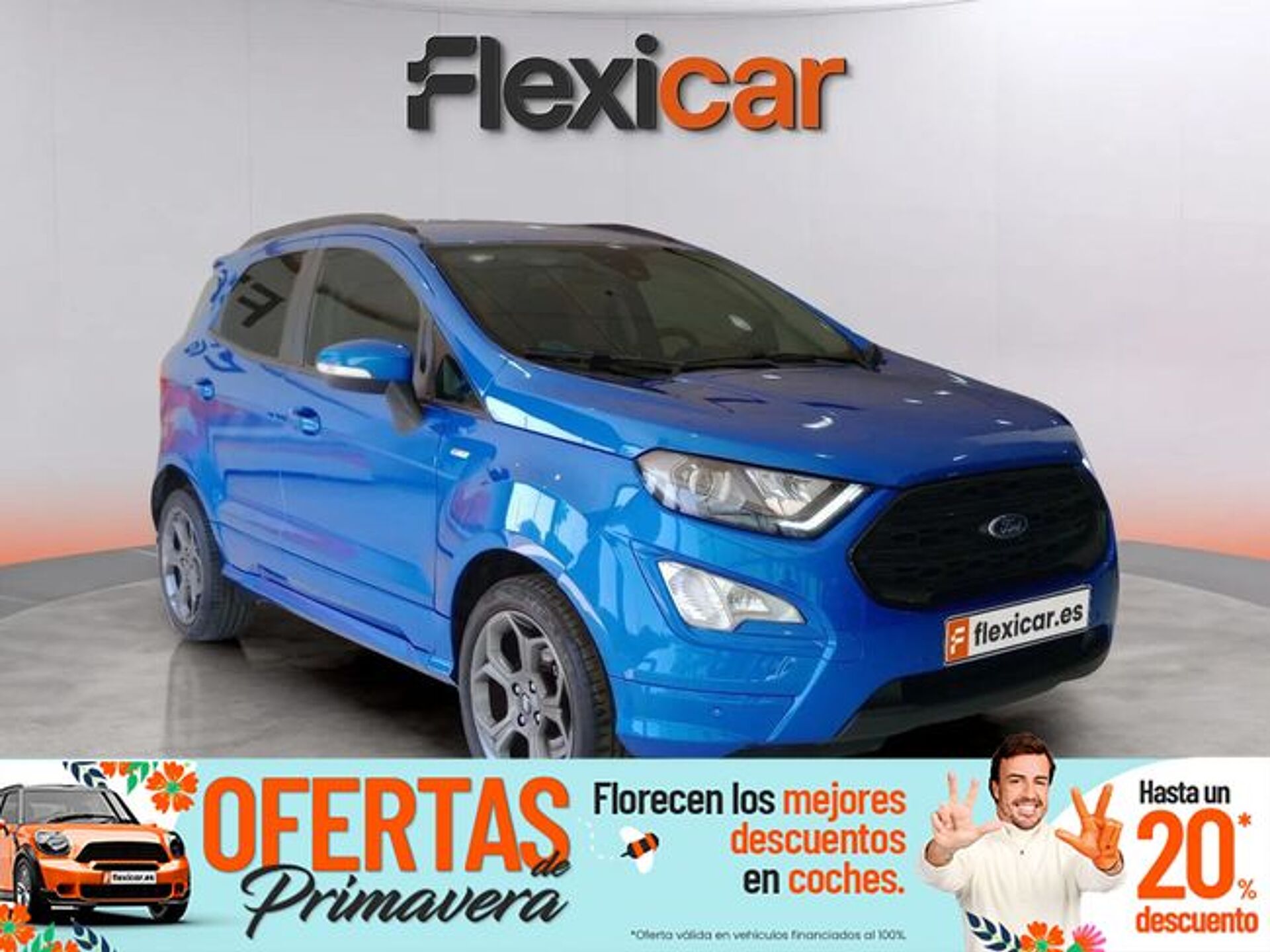 Imagen 1 de FORD EcoSport