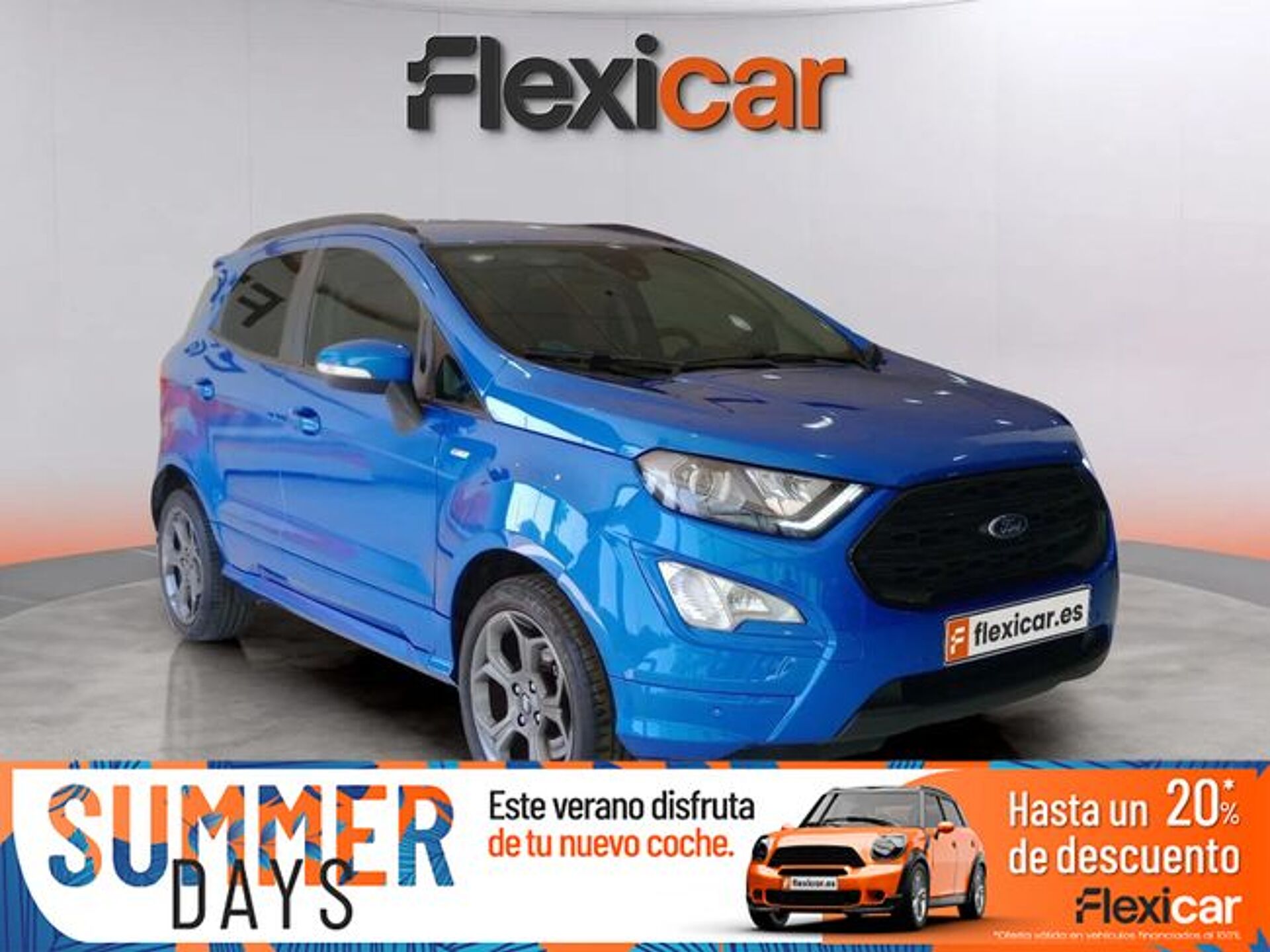 Imagen de FORD EcoSport