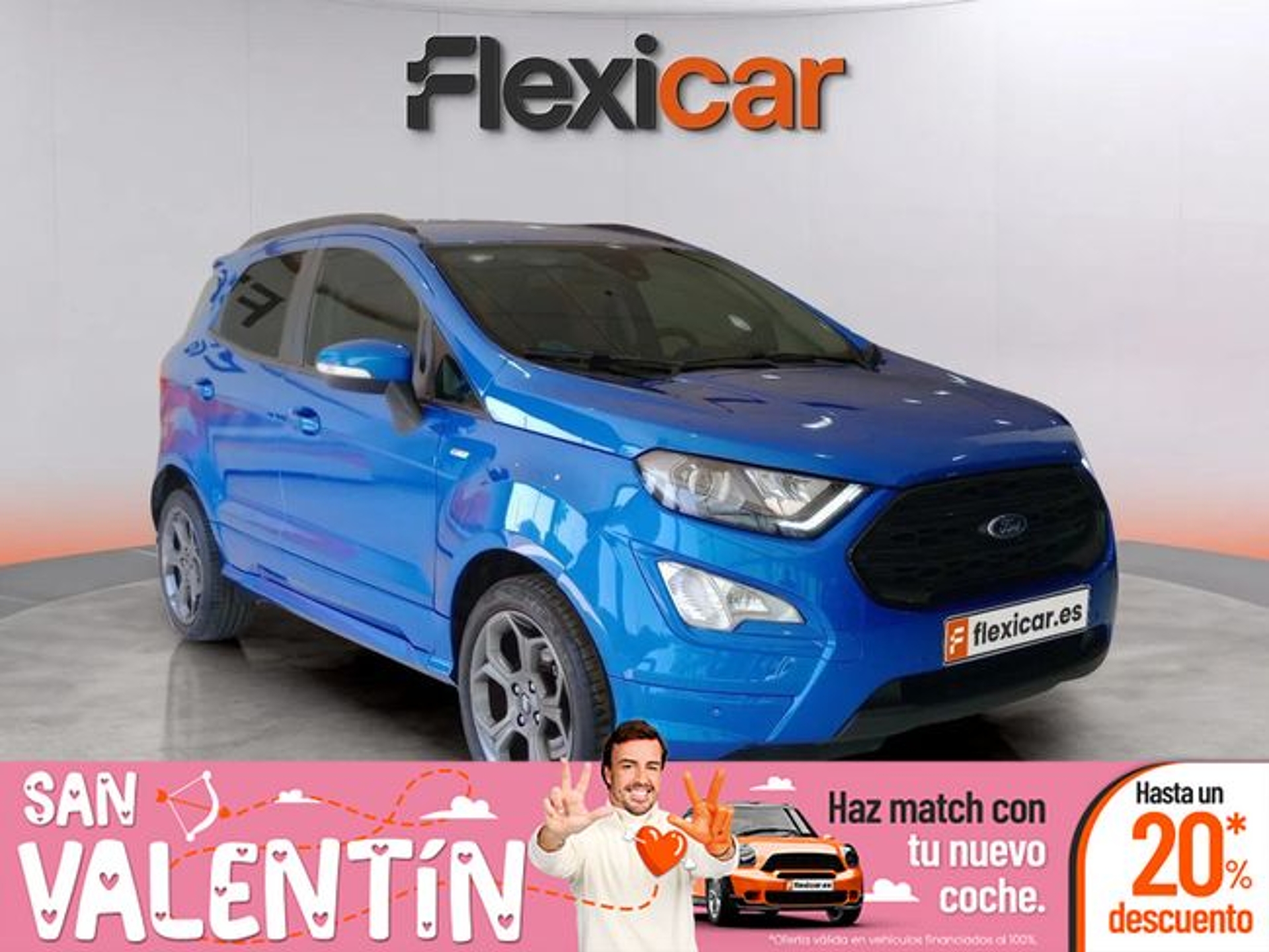Imagen de FORD EcoSport