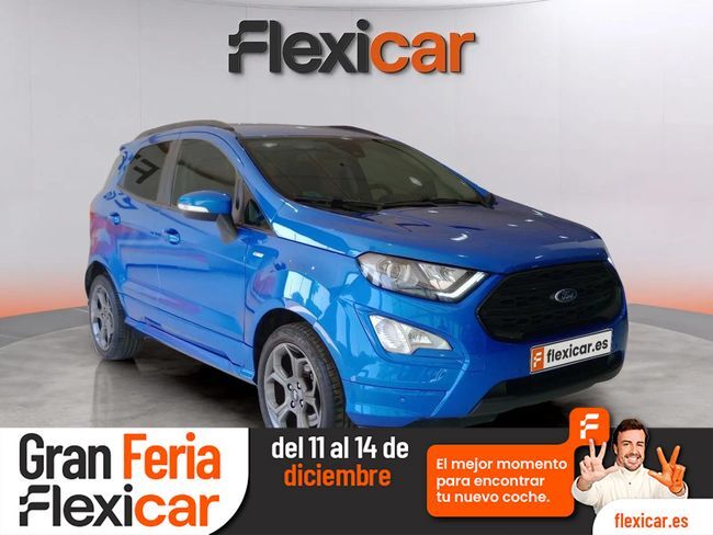 FORD EcoSport (1.0T EcoBoost 92kW (125CV) S&S ST Line) en Sevilla