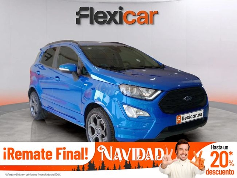 Foto del FORD EcoSport 1.0 EcoBoost ST Line 125