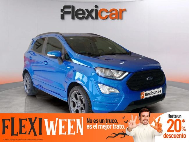 FORD EcoSport (1.0T EcoBoost 92kW (125CV) S&S ST Line) en Sevilla