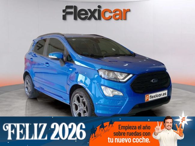 FORD EcoSport (1.0T EcoBoost 92kW (125CV) S&S ST Line) en Sevilla