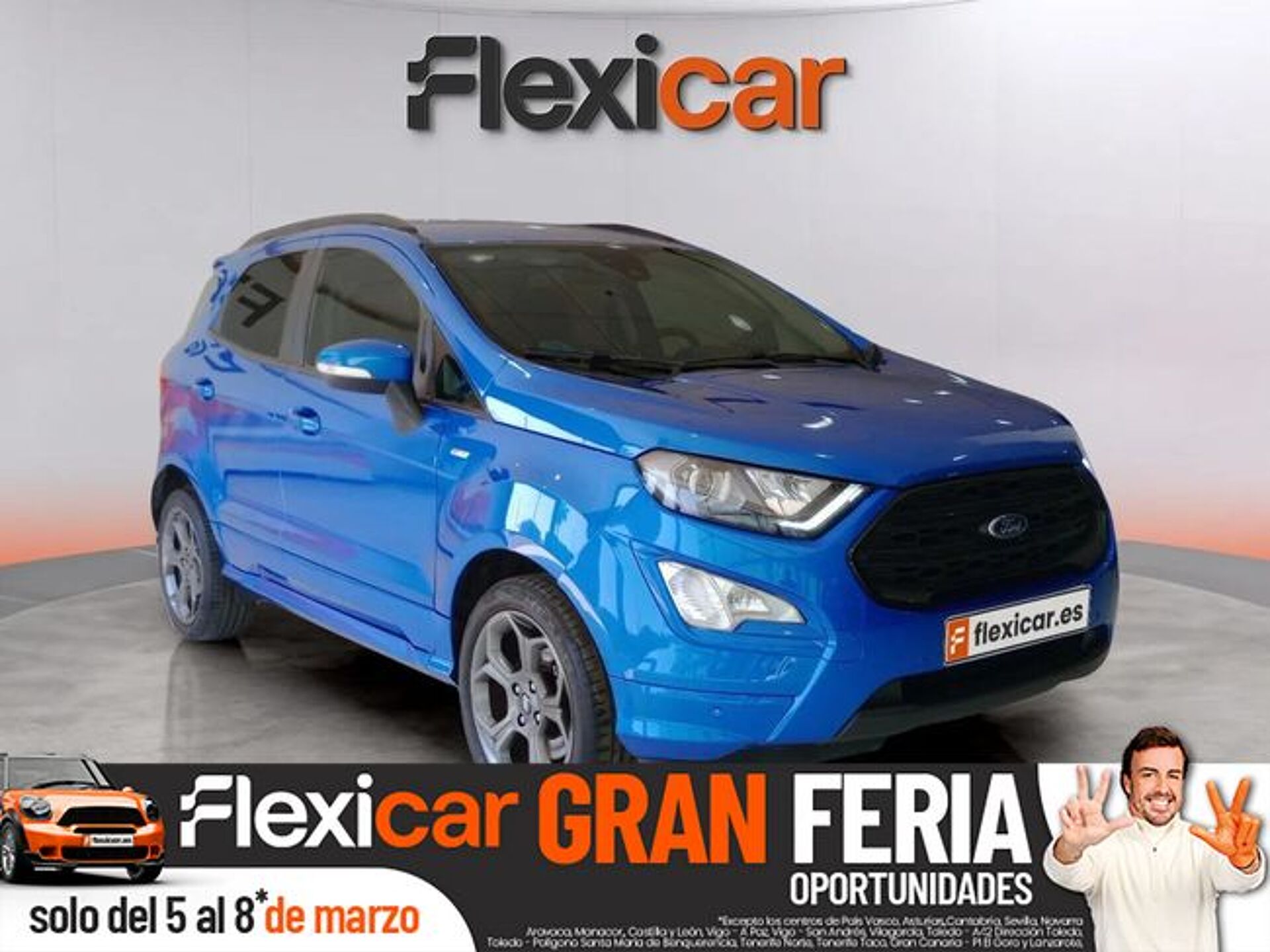 Imagen 1 de FORD EcoSport