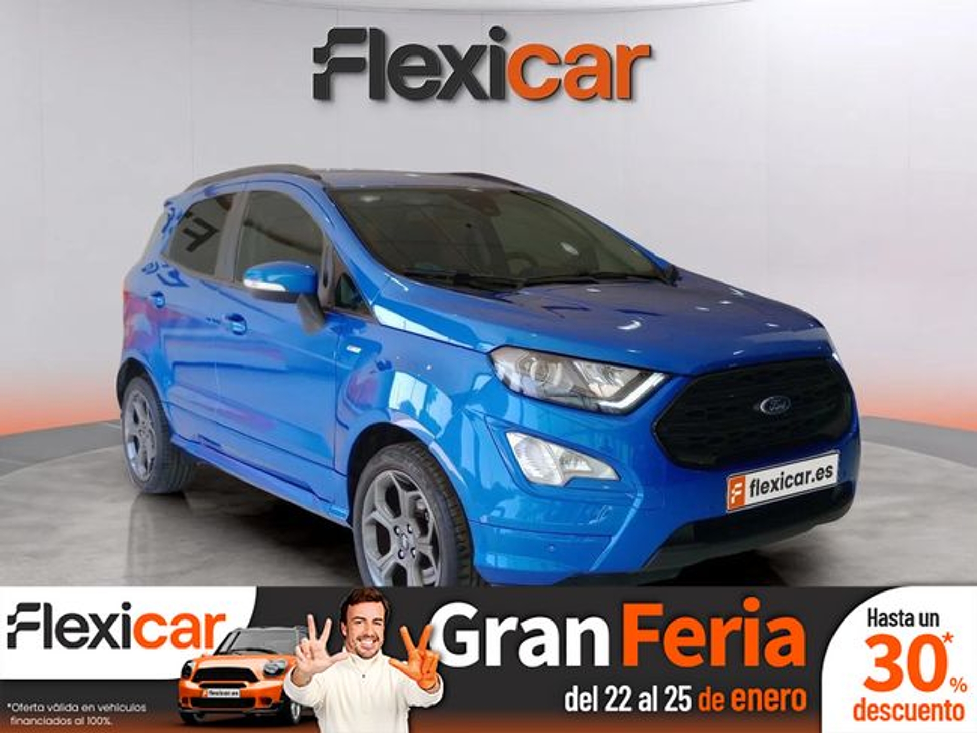 Imagen de FORD EcoSport