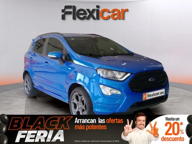 FORD EcoSport (1.0T EcoBoost 92kW (125CV) S&S ST Line) en Sevilla