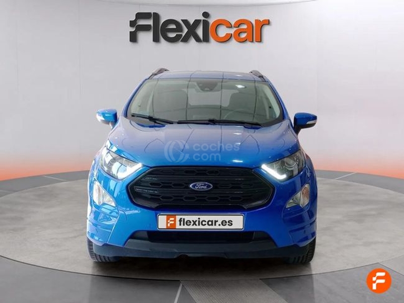 Foto del FORD EcoSport 1.0 EcoBoost ST Line 125