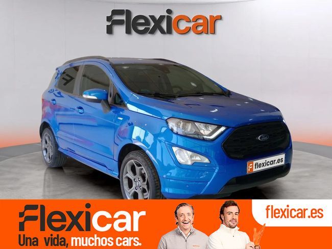 FORD EcoSport (1.0T EcoBoost 92kW (125CV) S&S ST Line) en Sevilla