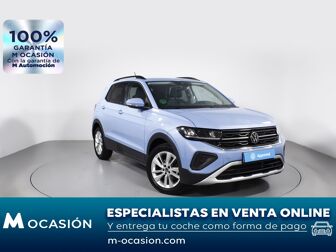 Imagen de VOLKSWAGEN T-Cross 1.0 TSI Life 85kW