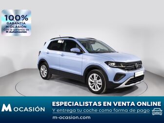 Imagen de VOLKSWAGEN T-Cross 1.0 TSI Life 85kW