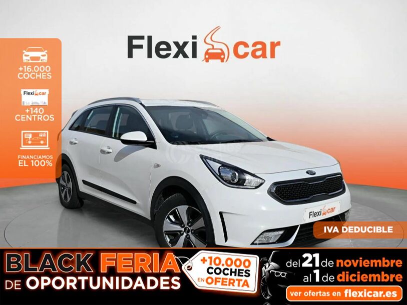 Foto del KIA Niro 1.6 HEV Drive