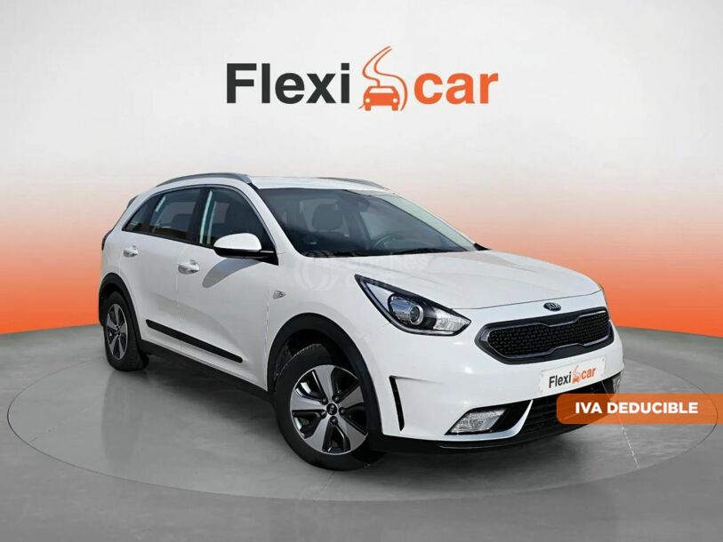 Foto del KIA Niro 1.6 HEV Drive