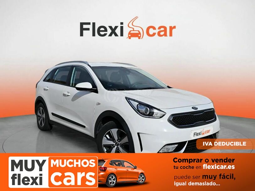 Foto del KIA Niro 1.6 HEV Drive