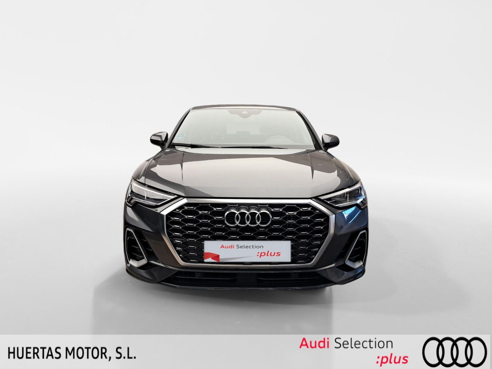 Foto del AUDI Q3 Sportback 35 TDI Advanced S tronic