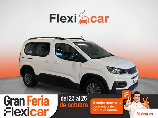 PEUGEOT Rifter (Rifter Allure BlueHDi 100) en Valencia