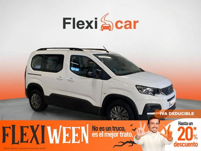 PEUGEOT Rifter (Rifter Allure BlueHDi 100) en Valencia