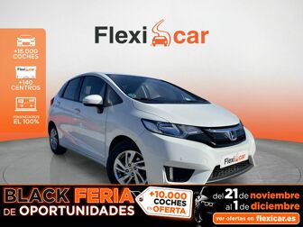 Imagen de HONDA Jazz 1.3 i-VTEC Comfort