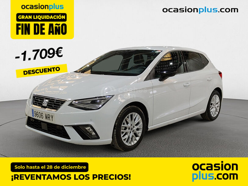 Foto del SEAT Ibiza 1.0 TSI S&S FR XS 115