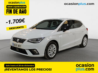 Imagen de SEAT Ibiza 1.0 TSI S&S FR XS 115