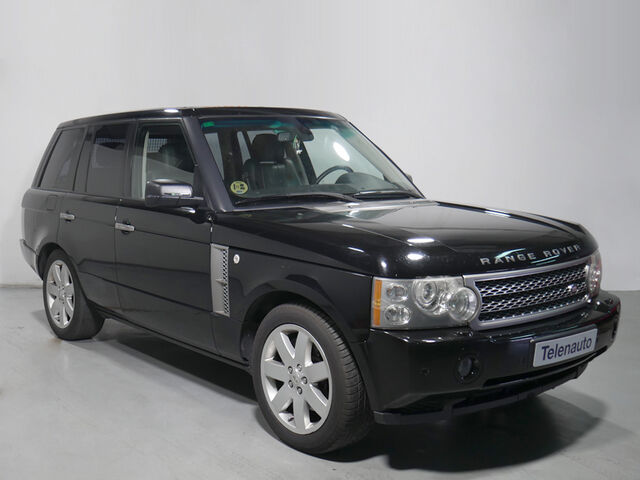 LAND ROVER Range Rover (3.6 TDV8 HSE 200 kW (272 CV)) en León
