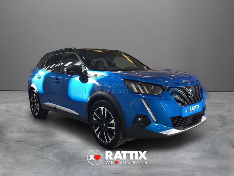 Foto del PEUGEOT 2008 GT Eléctrico 100kW