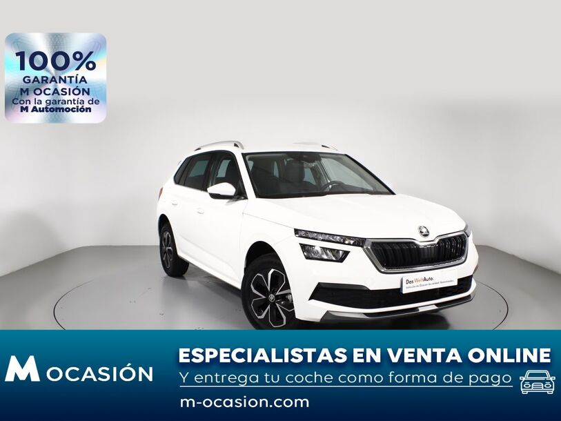 Foto del SKODA Kamiq 1.0 TSI Ambition 81kW